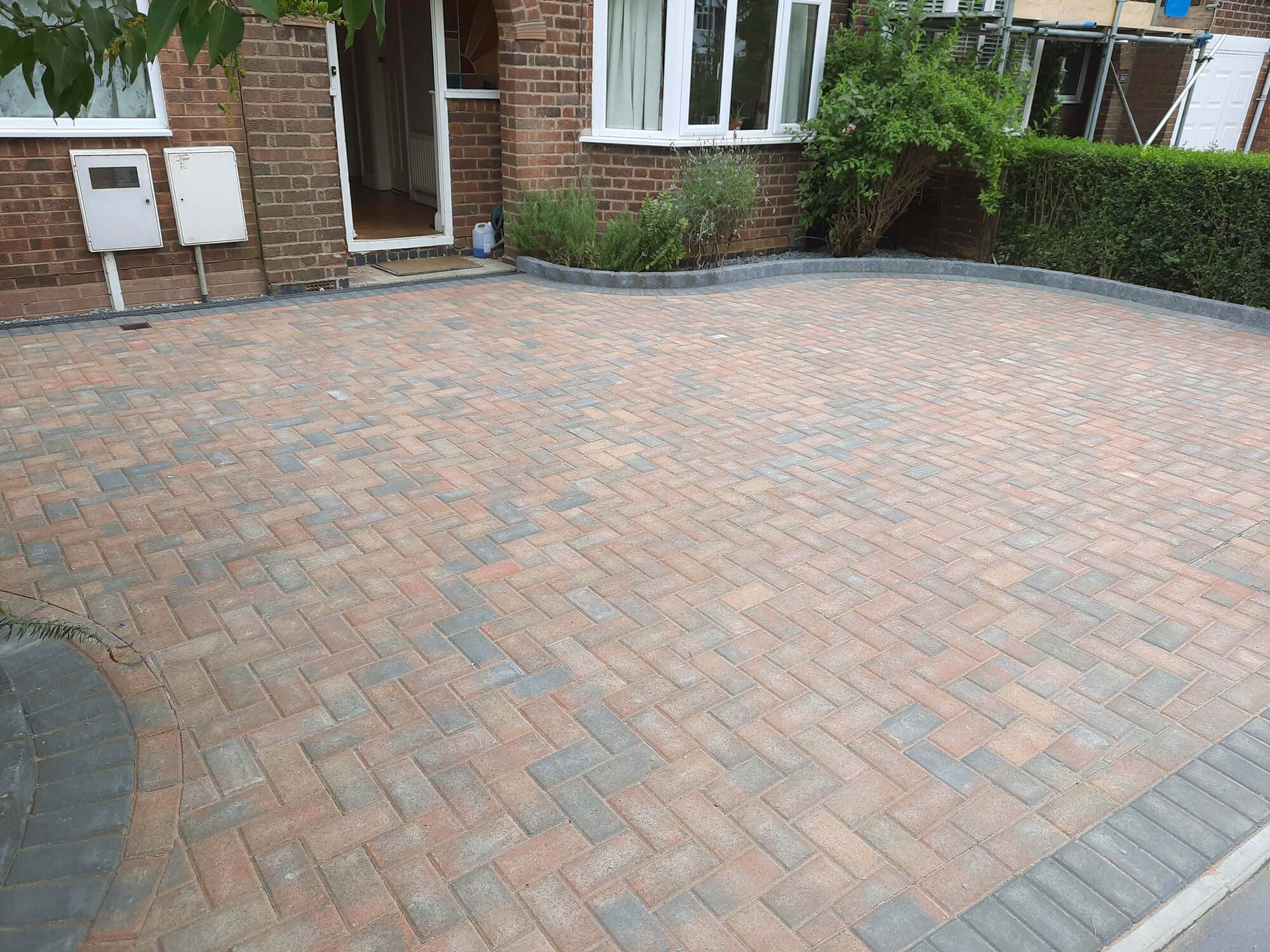 Driveway installer in Coventry