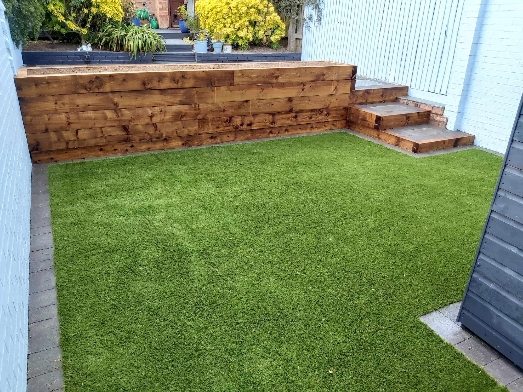 Artificial Grass installer in Coventry